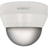 Hanwha Techwin Security Camera Dome Cover - Surveillance - Smoke Tinted SPB-IND81V