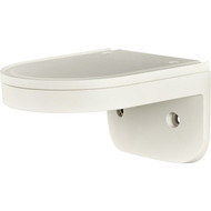 Hanwha Techwin Wall Mount for Network Camera - Ivory SBP-137WM1