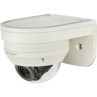 Hanwha Techwin Wall Mount for Network Camera - Ivory SBP-137WM1