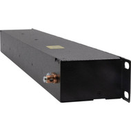 DITEK Rack Mount Network Surge Protector - PoE Gigabit Ethernet - TAA Compliant DTK-RM12NETS