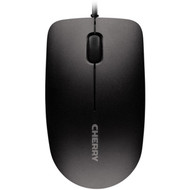 CHERRY DC 2000 - USB LPK Cable Keyboard - 104 Key - English US - Black - USB Cable Mouse - Optical - 1200 dpi - 3 Button - Scroll - JD-0800EU-2