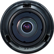 Hanwha Techwin SLA-2M2400Q - 24 mmf2 - Fixed Lens for M12-mount - Designed for Surveillance Camera - 141 3590 mm Length - 140 SLA-2M2400Q