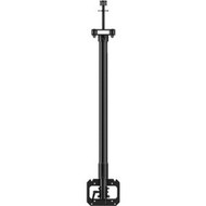 Hanwha Techwin SBP-35PVMB Ceiling Mount for Monitor - Black - 1588 kg Load Capacity - 75 x 75 100 x 100 SBP-35PVMB
