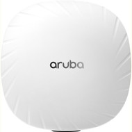 Aruba AP-555 80211ax 595 Gbits Wireless Access Point - 240 GHz 5 GHz - MIMO Technology - 2 x Network RJ-45 - Bluetooth 5 - Wall JZ357A