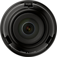 Wisenet SLA-5M3700D - 37 mmf16 - Fixed Lens - Designed for Surveillance Camera - 141 3590 mm Length - 140 3550 mm SLA-5M3700D