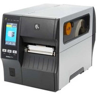 Zebra ZT411 Industrial Direct ThermalThermal Transfer Printer - Label Print - Ethernet - USB - Serial - Bluetooth - 1308 ft 398780 ZT41142-T31A000Z