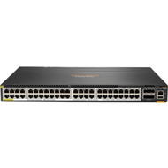 Aruba 6300M Ethernet Switch - 48 Ports - Manageable - 3 Layer Supported - Modular - 4 SFP Slots - Twisted Pair Optical Fiber - 1U - - JL659A