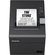 Epson TM-T20III Desktop Direct Thermal Printer - Monochrome - Receipt Print - USB - Parallel - 984 ins Mono - 203 x 203 dpi - 315 C31CH51A9981