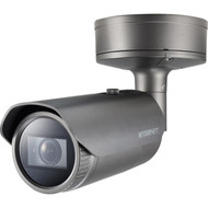Hanwha Techwin XNO-8082R 6 Megapixel IndoorOutdoor HD Network Camera - Color Monochrome - Bullet - 13123 ft 40 m Night Vision - - XNO-8082R