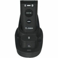 Zebra Cradle - Docking - Battery Bar Code Scanner - 1 Slot - Charging Capability - Synchronizing Capability - Bluetooth - Midnight CR6080-SC100F4WW
