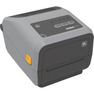 Zebra ZD421c Desktop Thermal Transfer Printer - Monochrome - LabelReceipt Print - USB - USB Host - Bluetooth - Near Field NFC - US ZD4A043-C01M00EZ