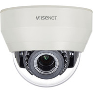 Wisenet SCD-6085R 2 Megapixel Indoor HD Surveillance Camera - Dome - 6562 ft 20 m Night Vision - 1920 x 1080 - 32 mm Varifocal - - SCD-6085R