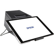 Epson OmniLink TM-m30II-SL Desktop Direct Thermal Printer - Monochrome - Receipt Print - Ethernet - USB - USB Host - Bluetooth - With C31CH63A9981