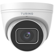 Turing Video Smart TP-MVD5MV2 5 Megapixel Outdoor Network Camera - Color - Turret - 13123 ft 40 m Infrared Night Vision - Ultra - x TP-MVD5MV2