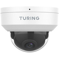 Turing Video Smart TP-MFD8M28 8 Megapixel Outdoor 4K Network Camera - Color - Dome - 9843 ft 30 m Infrared Night Vision - Ultra - x TP-MFD8M28