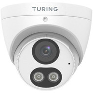 Turing Video Smart TP-MED5M28C 5 Megapixel Outdoor Network Camera - Color - Eyeball - Infrared Night Vision - Ultra 265 H265 H264 TP-MED5M28C
