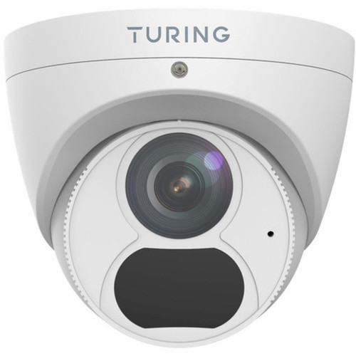 Turing Video Smart TP-MED5M28 5 Megapixel Outdoor Network Camera - Color - Eyeball - 98.43 ft (30 m) Infrared Night Vision - Ultra - x (TP-MED5M28)