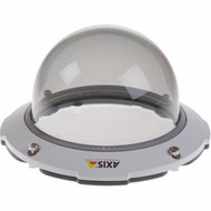 AXIS TQ6810 Hard-coated Smoked Dome - Anti-scratch Hard Coat - Outdoor - Smoke 02401-001