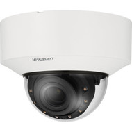 Wisenet XNV-C6083R 2 Megapixel Full HD Network Camera - Color - Dome - 13123 ft 40 m Infrared Night Vision - H265 H264 Motion - XNV-C6083R