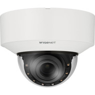 Wisenet XNV-C6083R 2 Megapixel Full HD Network Camera - Color - Dome - 13123 ft 40 m Infrared Night Vision - H265 H264 Motion - XNV-C6083R