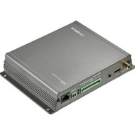 Hanwha Techwin 4CH Video Encoder - Functions Video Encoding Video Compression Video Streaming Audio Compression - 2560 x 1920 - 30 SPE-420