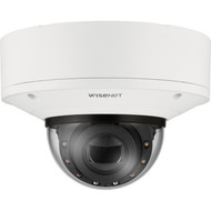 Wisenet XNV-8093R 6 Megapixel Network Camera - Color - Dome - 22966 ft 70 m Infrared Night Vision - H265 H264 Motion JPEG - x XNV-8093R