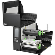 TSC Auto ID MH261T Direct ThermalThermal Transfer Printer - Monochrome - Tabletop - Label Print - Ethernet - USB - USB Host - Serial MH261T-A001-0301