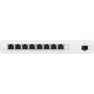 Ubiquiti UISP-R Ethernet Switch - 8 Ports - Manageable - Gigabit Ethernet - 101001000Base-T 1001000Base-X - 2 Layer Supported - - UISP-R