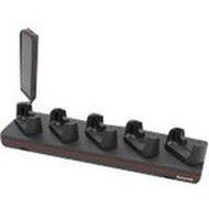 Honeywell Cradle - Docking - Battery Mobile Computer - 5 Slot - Charging Capability CT45-5CB-UVN-1