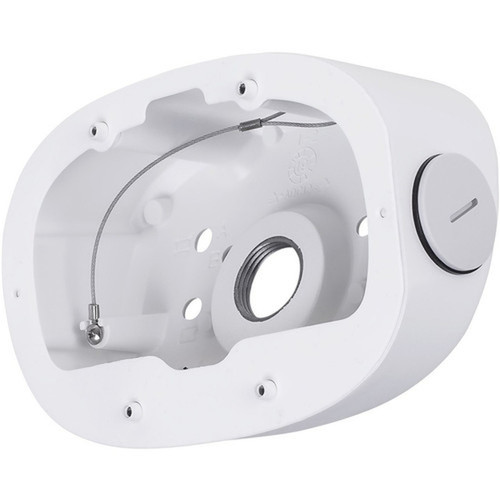 Vivotek AM-21N Mounting Bracket for Network Camera, Mounting Bracket - White (AM-21N)