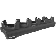 Zebra Five-Slot Ethernet Charger - Docking - Mobile Computer - 5 Slot - Charging Capability - Synchronizing Capability - RJ-45 CRD-NGTC7-5SE5D