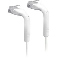 Ubiquiti Ethernet Patch Cable - 164 ft Category 6 Network Cable for Network Device - First End 1 x RJ-45 Network - Male - Second 1 x U-CABLE-PATCH-5M-RJ45