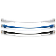 Ubiquiti Ethernet Patch Cable - 164 ft Category 6 Network Cable for Network Device - First End 1 x RJ-45 Network - Male - Second 1 x U-CABLE-PATCH-5M-RJ45