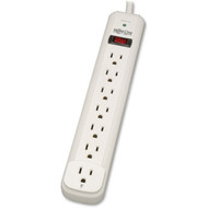 Tripp_Lite_Economical_AC_7-Outlet_Surge_Protector_-_7_x_NEMA_5-15R_-_180_kVA_-_1080_J_-_120_V_AC_Input_-_120_V_AC_Output_TLP725