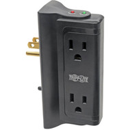 Tripp_Lite_Protect_It_TLP4BK_4_Outlet_Surge_Suppressor_-_4_x_NEMA_5-15R_-_720_J_-_120_V_AC_Input_-_120_V_AC_Output_TLP4BK