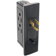 Tripp_Lite_Protect_It_TLP4BK_4_Outlet_Surge_Suppressor_-_4_x_NEMA_5-15R_-_720_J_-_120_V_AC_Input_-_120_V_AC_Output_TLP4BK