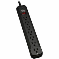 Tripp_Lite_Protect_It_TLP712B_7-Outlet_Surge_Suppressor_12_Cord_Black_-_7_x_NEMA_5-15R_-_180_kVA_-_1080_J_-_120_V_AC_Input_-_120_TLP712B