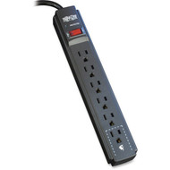 Tripp_Lite_Protect_It_TLP606B_6_Outlet_Surge_Suppressor_-_6_x_NEMA_5-15R_-_180_kVA_-_790_J_-_120_V_AC_Input_-_120_V_AC_Output_TLP606B