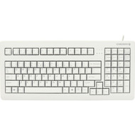 CHERRY MX 1800 - Cable Connectivity - USB Interface - 104 Key - English US - Light Gray G80-1800LPCEU-0
