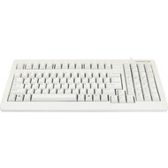 CHERRY MX 1800 - Cable Connectivity - USB Interface - 104 Key - English US - Light Gray G80-1800LPCEU-0