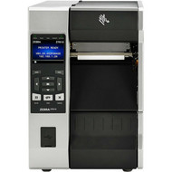 Zebra ZT610 Industrial Direct ThermalThermal Transfer Printer - Monochrome - Label Print - Ethernet - USB - Serial - Bluetooth - 30 ZT61046-T0101A0Z