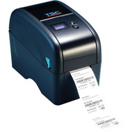 TSC Auto ID TTP-225 Desktop Direct Thermal Printer - Monochrome - Label Print - USB - Serial - 90 2286 mm Print Length - 213 - - 99-040A010-0001
