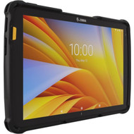 Zebra Rugged Boot  Exoskeleton for 10 ET40 and ET45 Tablet - For Zebra ET40 ET45 Tablet - Drop Resistant - 10 Maximum Screen Size SG-ET4X-10EXOSKL1-01