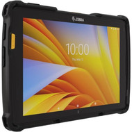 Zebra Rugged Boot  Exoskeleton for 8 ET40 and ET45 Tablet - For Zebra ET40 ET45 Tablet - Drop Resistant - 8 Maximum Screen Size - SG-ET4X-8EXOSKL1-01