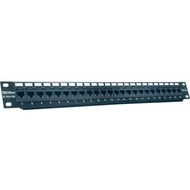 TRENDnet_24-Port_Cat5e_Network_Unshielded_Patch_Panel_-_24_x_RJ-45_TC-P24C5E