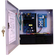 Altronix AL400ULPD4 Proprietary Power Supply - Wall Mount - 110 V AC Input - 12 V DC 24 V DC Output AL400ULPD4