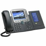 Cisco Unified IP Phone Expansion 7916 Module - 43 LCD CP-7916-RF