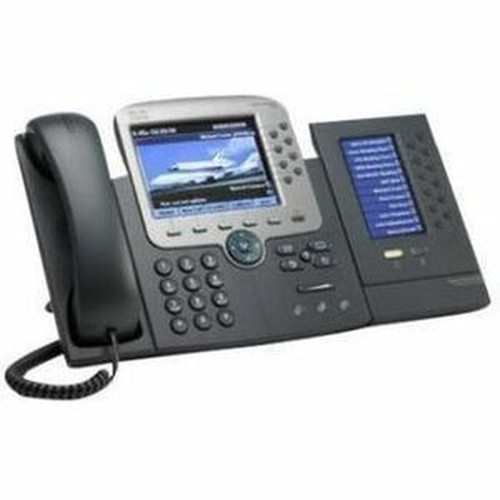 Cisco Unified IP Phone Expansion 7916 Module - 4.3" LCD (CP-7916-RF)