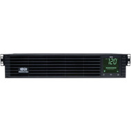 Tripp Lite SMART1500RM2UN UPS System with Pre-installed SNMPWEBCARD - 2U RackTower - 450 Hour Recharge - 450 Minute Stand-by - 120 SMART1500RM2UN