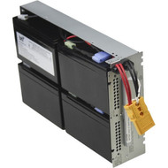 BTI UPS Replacement Battery Cartridge - Compatible with APC UPS SMT1500RM2UNC SMT1500R2X122 SMT1500R2-NMC APCRBC133-SLA133